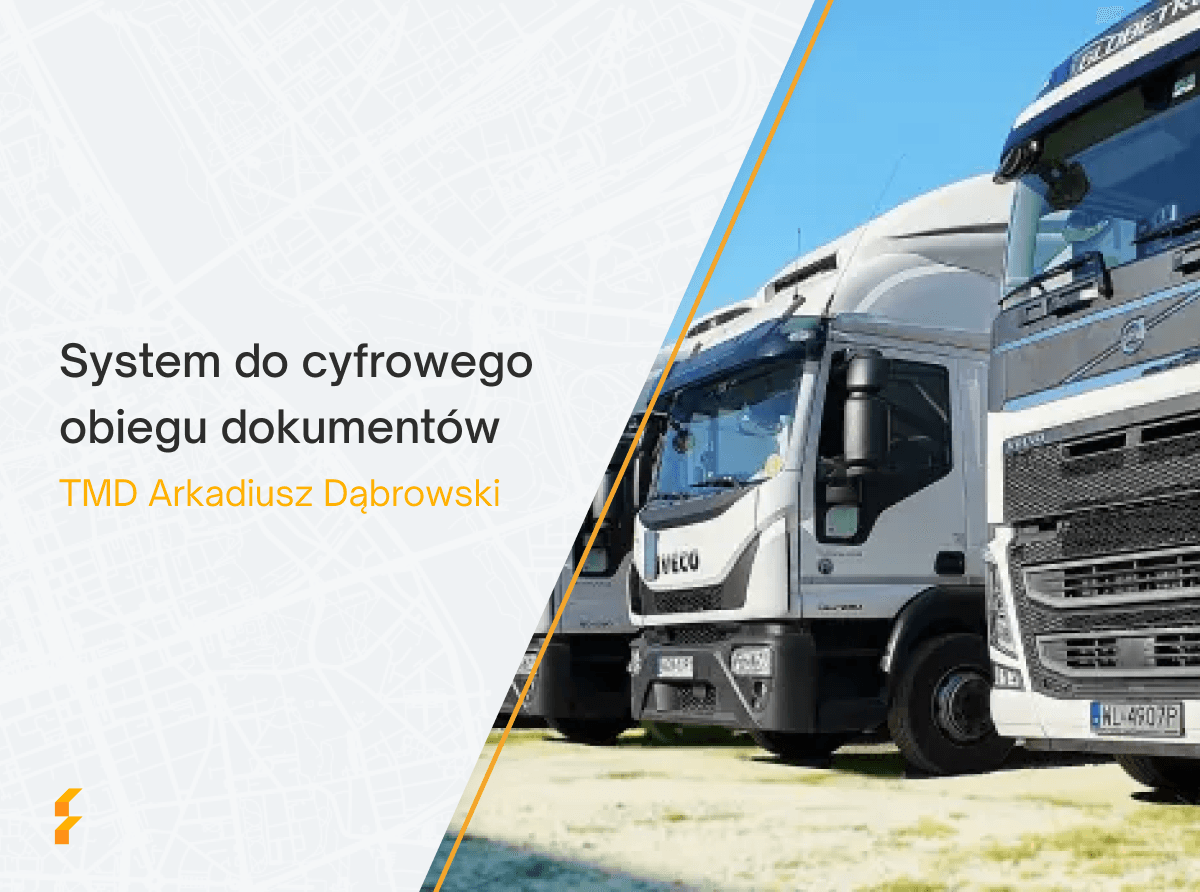 System do cyfrowego obiegu dokumentów