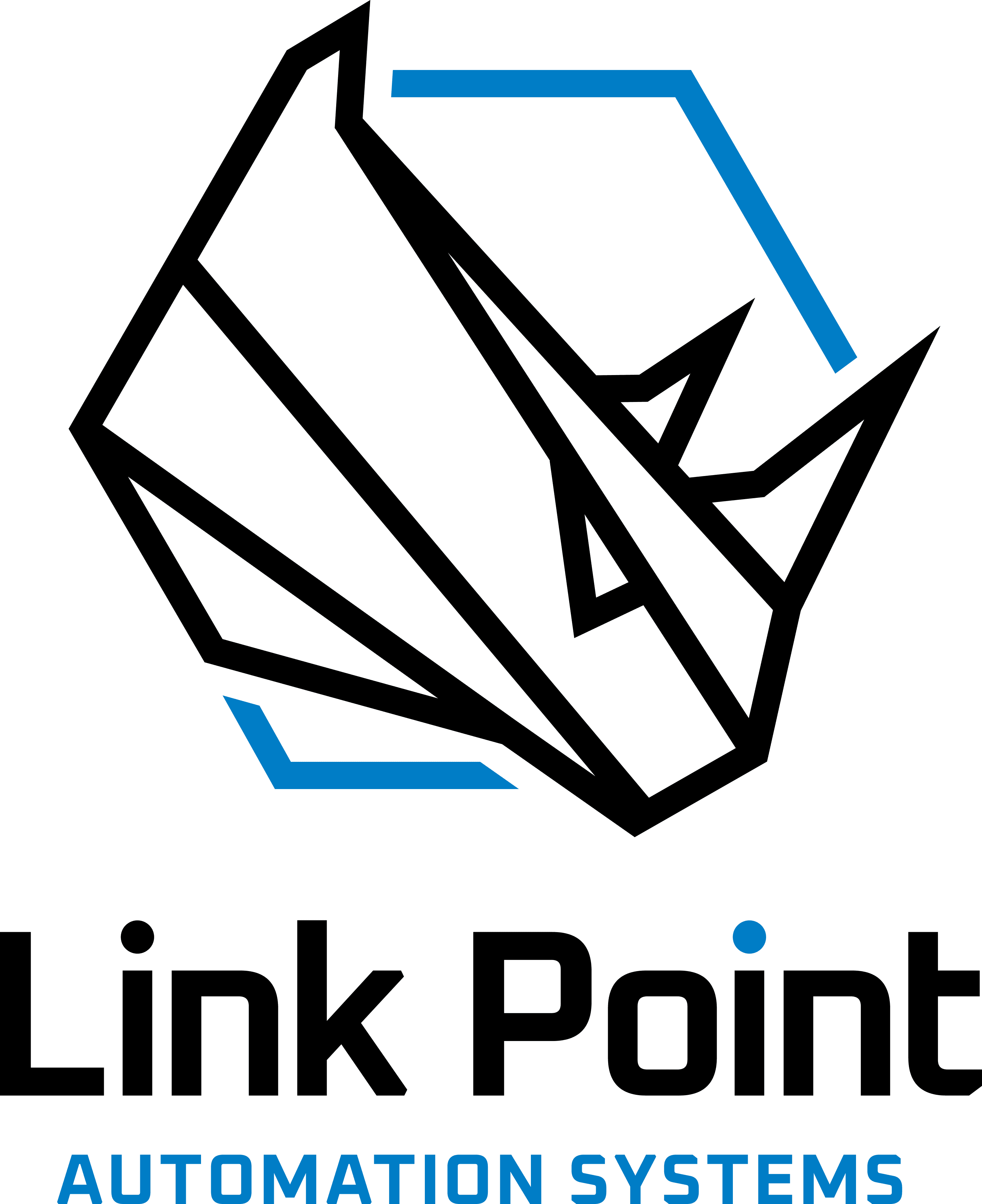 Link point logo