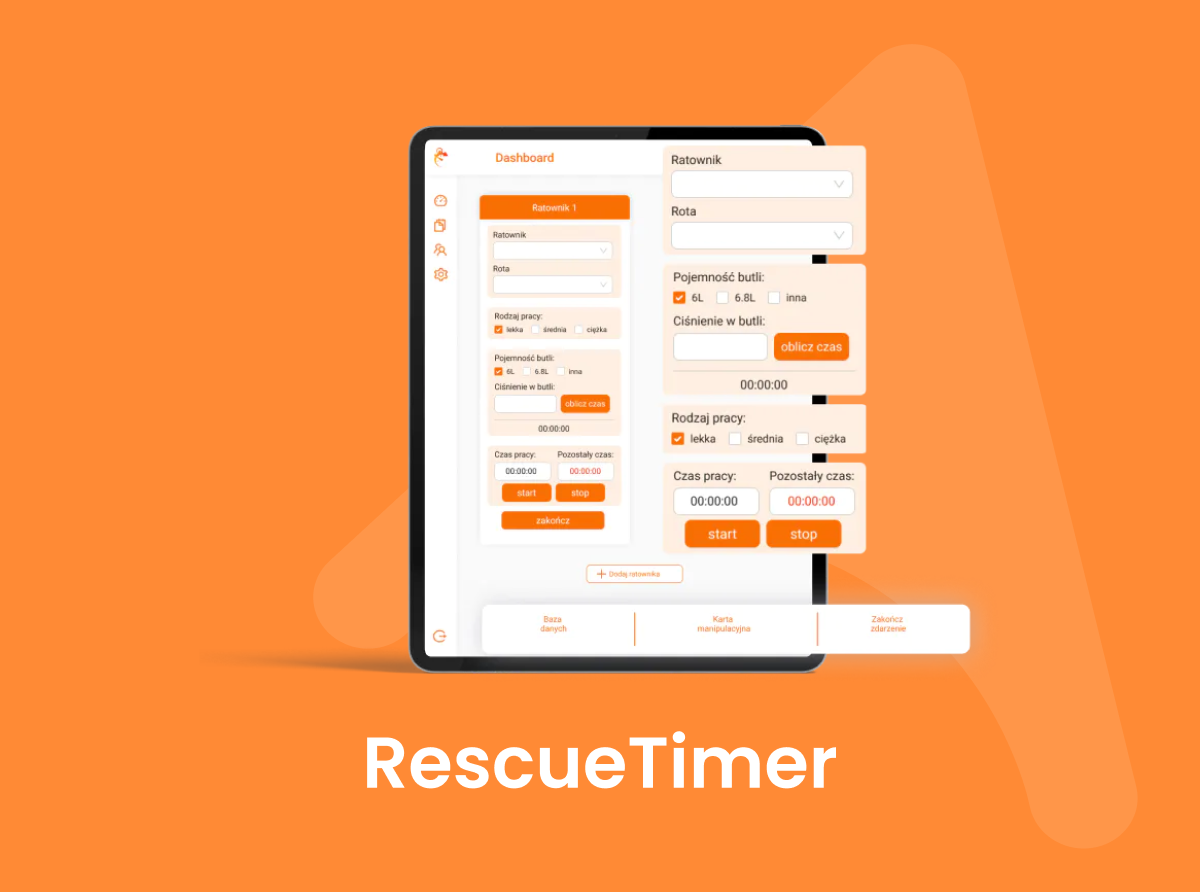 rescue timer