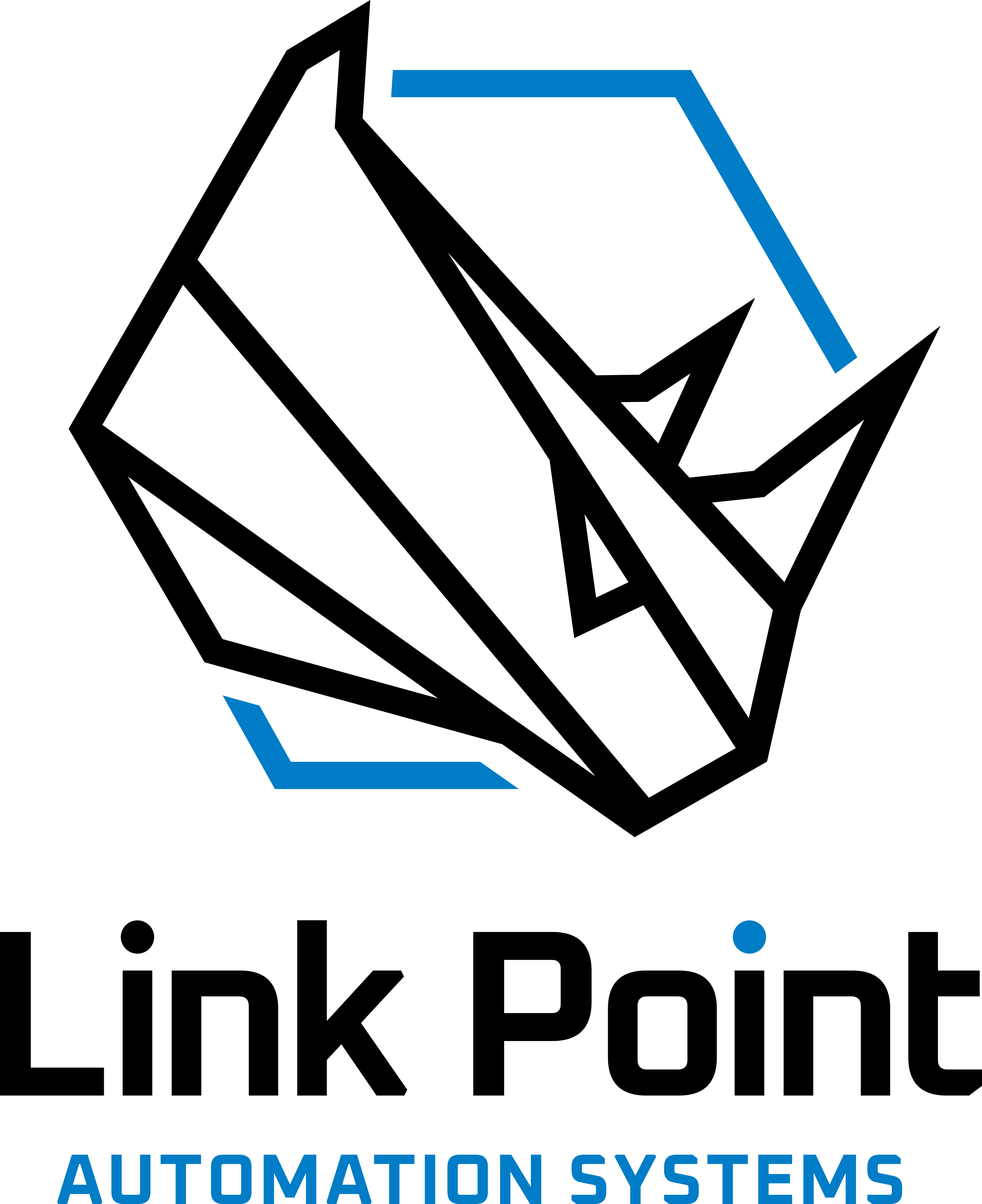 Link point logo
